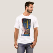 ブルーアマゾン Tシャツ (正面フル)