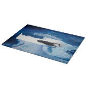 ブルーアモアII カッティングボード (角)