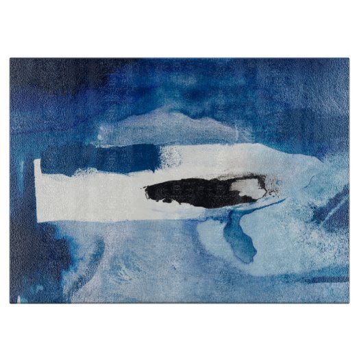 ブルーアモアII カッティングボード (正面)