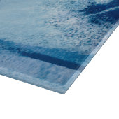 ブルーアモアII カッティングボード (角)