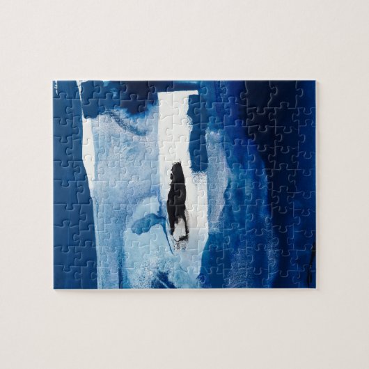 ブルーアモアII ジグソーパズル (横)