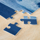 ブルーアモアII ジグソーパズル (側面)