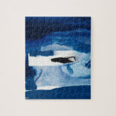 ブルーアモアII ジグソーパズル (縦)