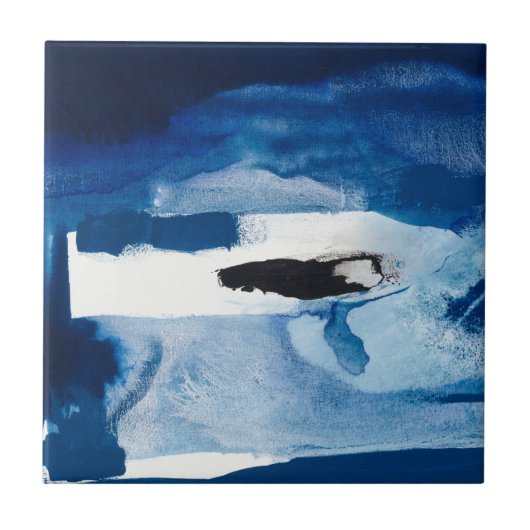 ブルーアモアII タイル (正面)