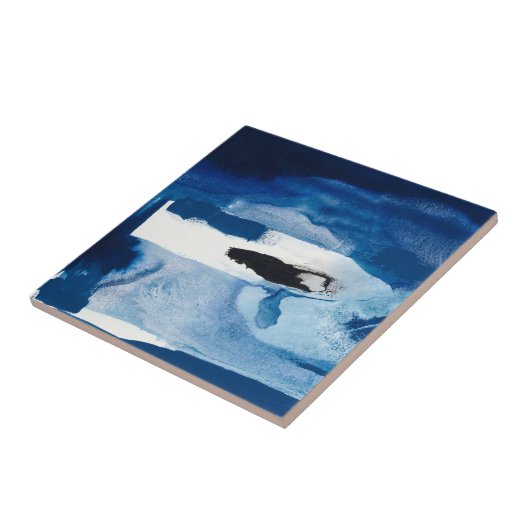 ブルーアモアII タイル (側面)