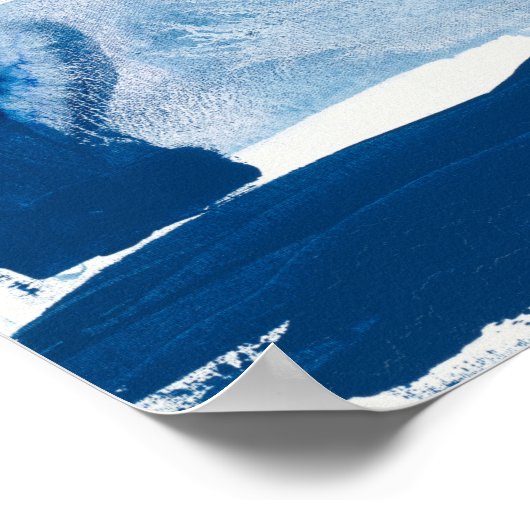 ブルーアモアII ポスター (角)