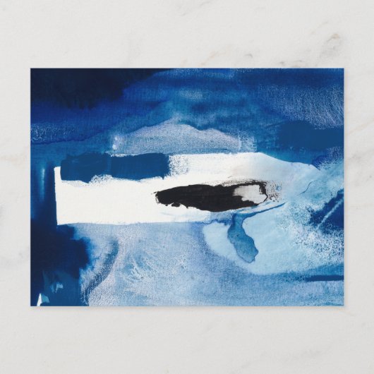 ブルーアモアII ポストカード (正面)