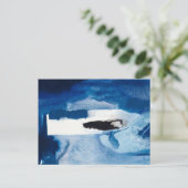 ブルーアモアII ポストカード (スタンド正面)