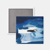 ブルーアモアII マグネット (正面/裏面)