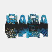 ブルーアルコールインクスウィート16 フェイバーボックス (折り畳みなし)