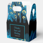 ブルーアルコールインクスウィート16 フェイバーボックス (オープン)