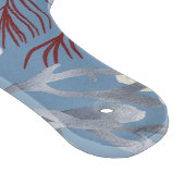 ブルーアンダーザシーフロリダサンゴ カッティングボード (角)