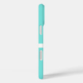 ブルーアンドボウ グラマーグラム フォンケース Case-Mate iPhoneケース (裏面 / 右)
