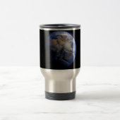 ブルーアース宇宙 感動的 トラベルマグ (中央)