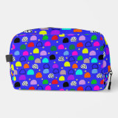 ブルーアーチトイレタリーバッグ ドップキット (正面)