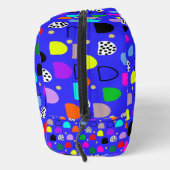 ブルーアーチトイレタリーバッグ ドップキット (右)