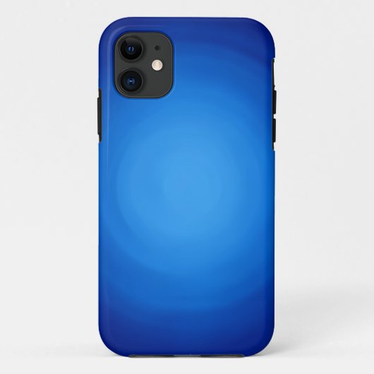 ブルーアート Case-Mate iPhoneケース (裏面)