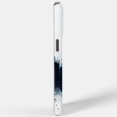 ブルーアーバンスカイライン Case-Mate iPhoneケース (裏面 / 右)