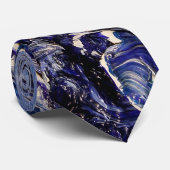 ブルーアーファンキートタイ ネクタイ (ロール)