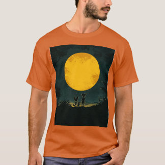 ブルーイの子育てスタイル Tシャツ