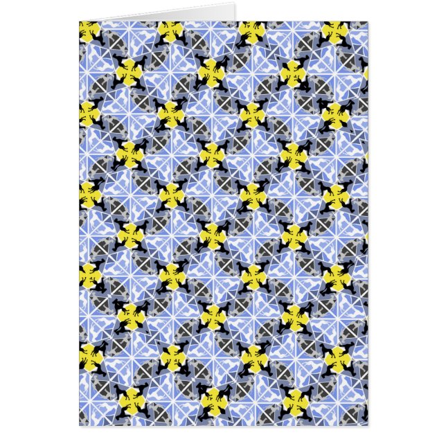 ブルーイエローグレートダネス (正面)