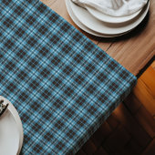 ブルーイエローランナー – 思いやりのある家族の贈り物アイディア ロングテーブルランナー