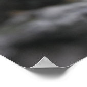 ブルーイグアナプリント ポスター (角)