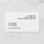 ブルーイコライザ 名刺 (裏面)