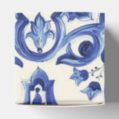 ブルーイタリアンタイルラドルチェヴィータ フェイバーボックス (上部)