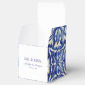 ブルーイタリアンタイルラドルチェヴィータ フェイバーボックス (オープン)