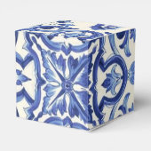 ブルーイタリアンタイルラドルチェヴィータ フェイバーボックス (裏面サイド)