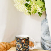 ブルーイタリアンルネッサンス コーヒーマグカップ