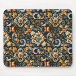 ブルーイタリアンルネッサンス マウスパッド