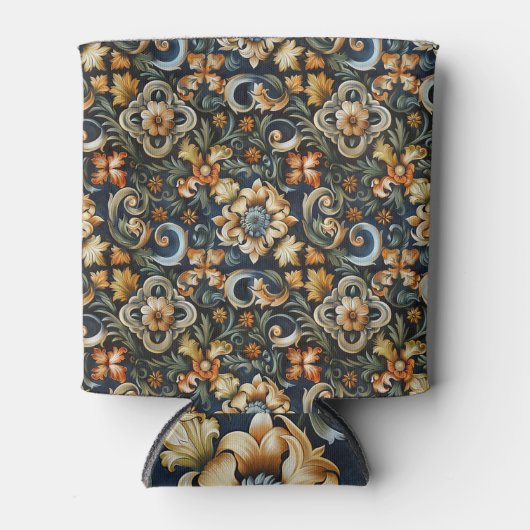 ブルーイタリアンルネッサンス 缶クーラー (正面)