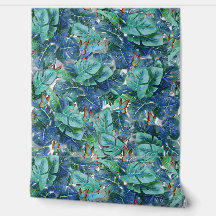 ブルーイッシュターコイズモン離れステラ&蝶