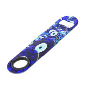 ブルーイビルアイアミュレット スピード栓抜き (裏面アングル)