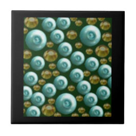 ブルーイラタイルデザイン タイル