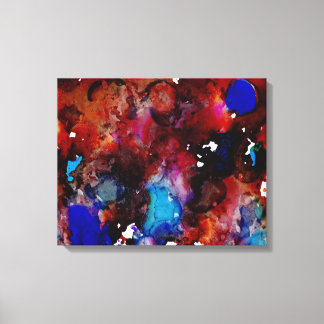 ブルーインクラブ キャンバスプリント