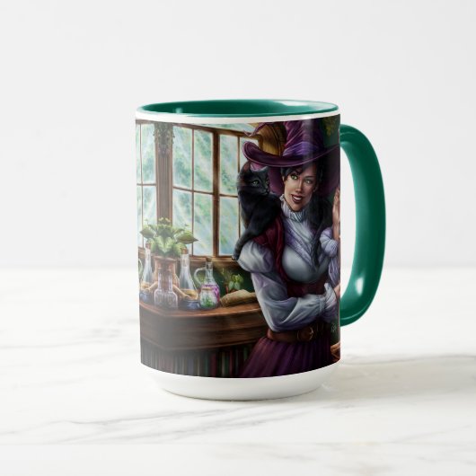 ブルーイング・ジョーマグ マグカップ (正面右)