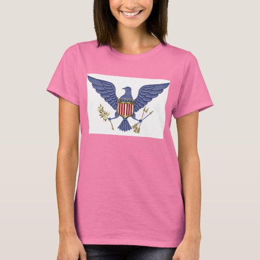 ブルーイーグル Tシャツ (正面)