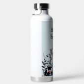 ブルーイースターシルエットウォーターボトル ウォーターボトル (右面)