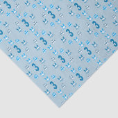 ブルーイースター3回目の誕生日 薄葉紙 (詳細)