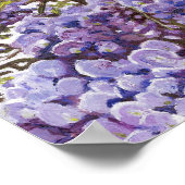 ブルーウィステリア2011 ポスター (角)