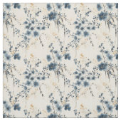 ブルーウィステリア ファブリック (見本)