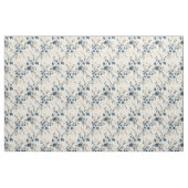 ブルーウィステリア ファブリック (ファットクウォーター)