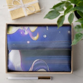 ブルーウィッチ保持ポションハロウィンギフトラップ 薄葉紙 (ギフト)