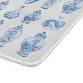 ブルーウィローチノイスリージンジャージャーズ中国 カッティングボード (角)