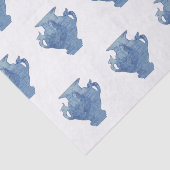 ブルーウィローチノワセリージンジャージャー 薄葉紙 (詳細)