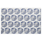 ブルーウィローデザイン ファブリック (ファットクウォーター)