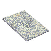 ブルーウィローバウ(ウィリアム・モリス著) ノートブック (右側)